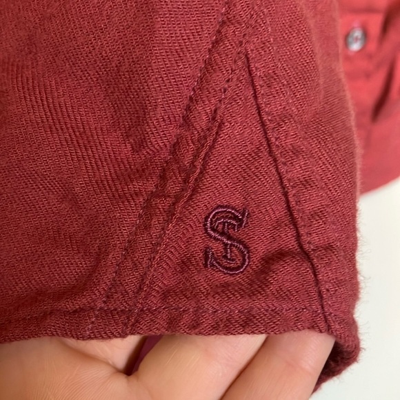 Todd Snyder Cotton tencel shirt - Picture 5 of 6